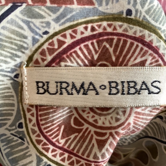 Burma Bibas XL Casual Button Down - Picture 5 of 6